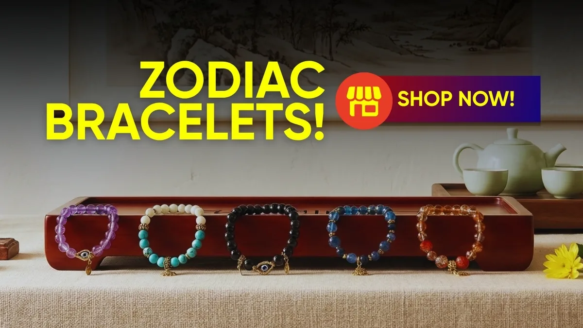 Zodiac Bracelets