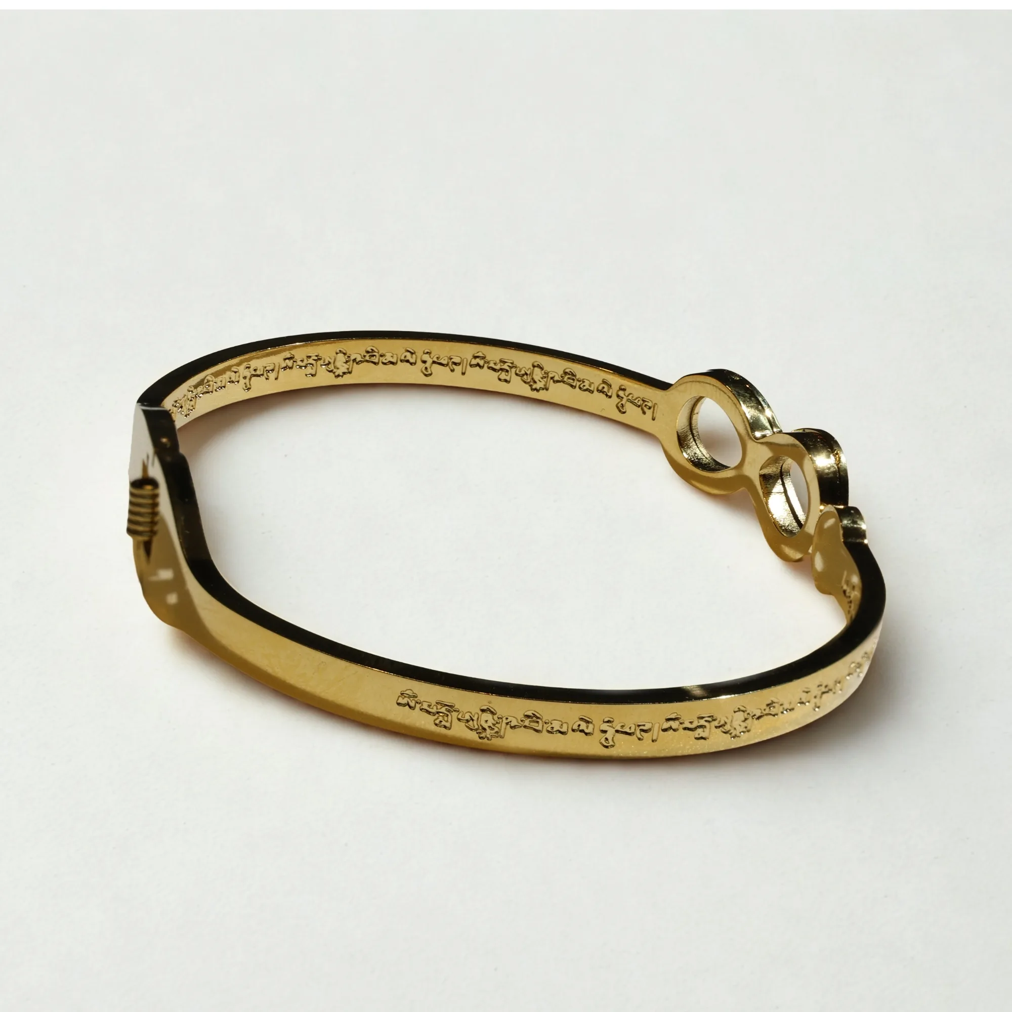 Forever Wealth Bangle